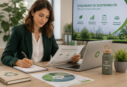 Introduzione agli strumenti di sostenibilità