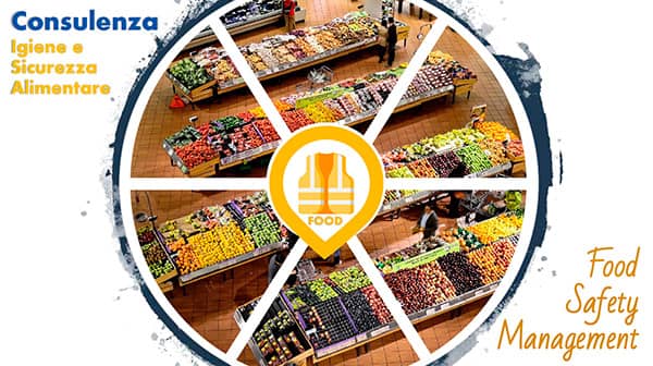 Consulenza Sicurezza Alimentare