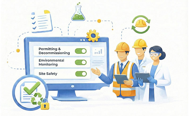 Decommissioning