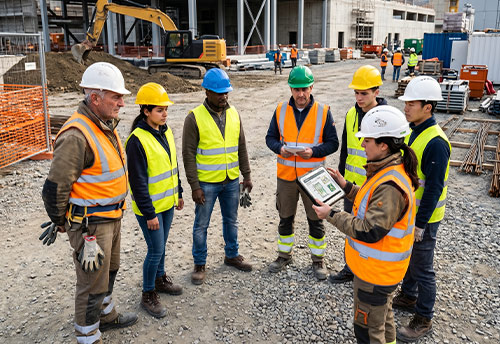 Salute e sicurezza lavoratori