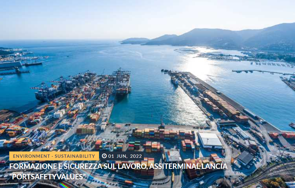 Intervista al corriere marittimo
