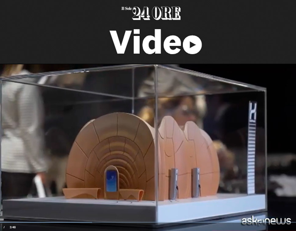 SIGE su IL SOLE 24 ORE - VIDEO