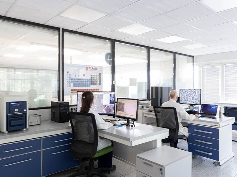 Laboratori di analisi Genova
