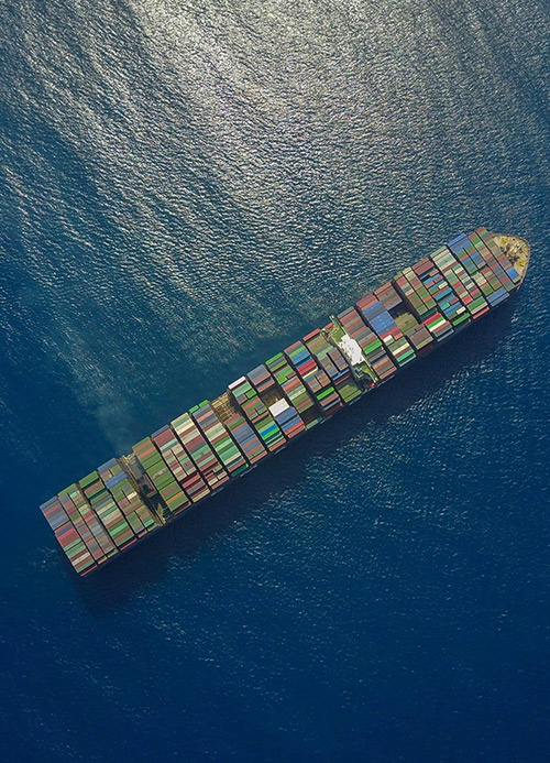 nave porta container