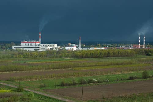 Rischio Incidenti Rilevanti (Seveso)