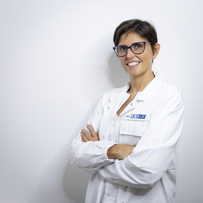 Arianna Podestà - SIGE